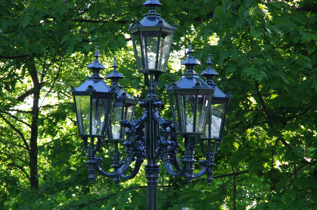 Palac Gruszow Świdnica Εξωτερικό φωτογραφία