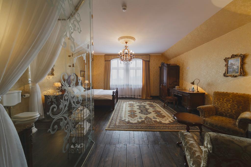 Palac Gruszow Świdnica Εξωτερικό φωτογραφία