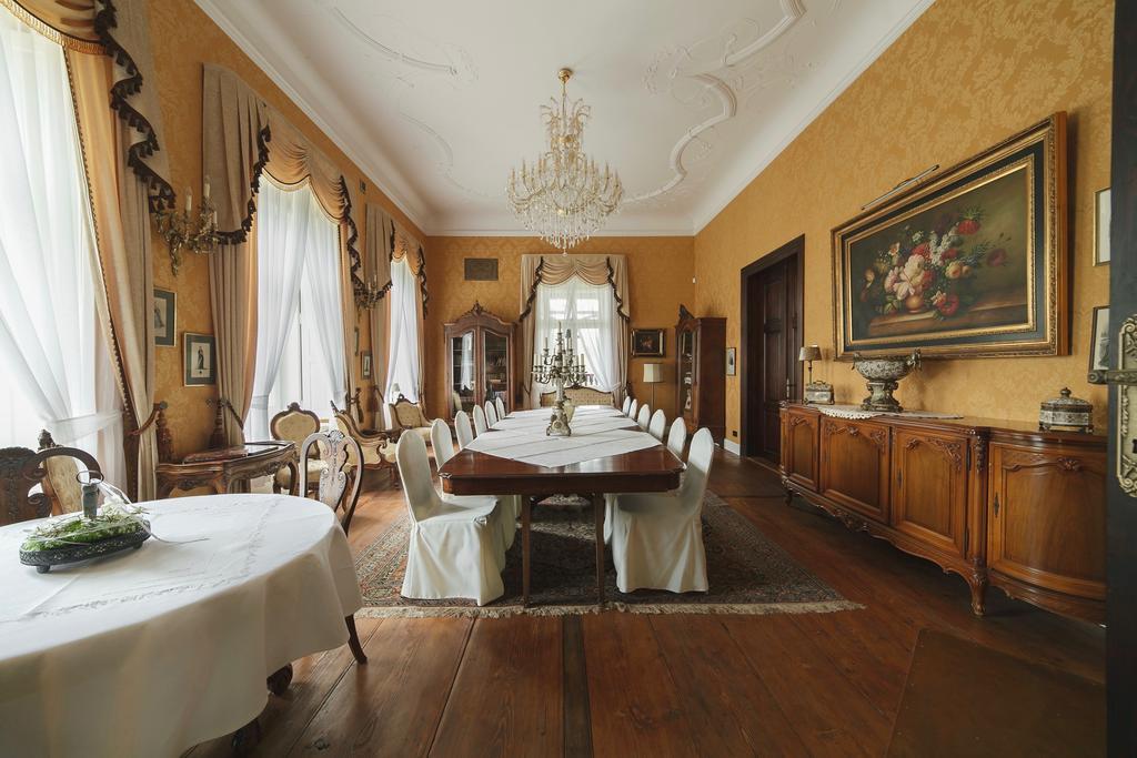 Palac Gruszow Świdnica Εξωτερικό φωτογραφία