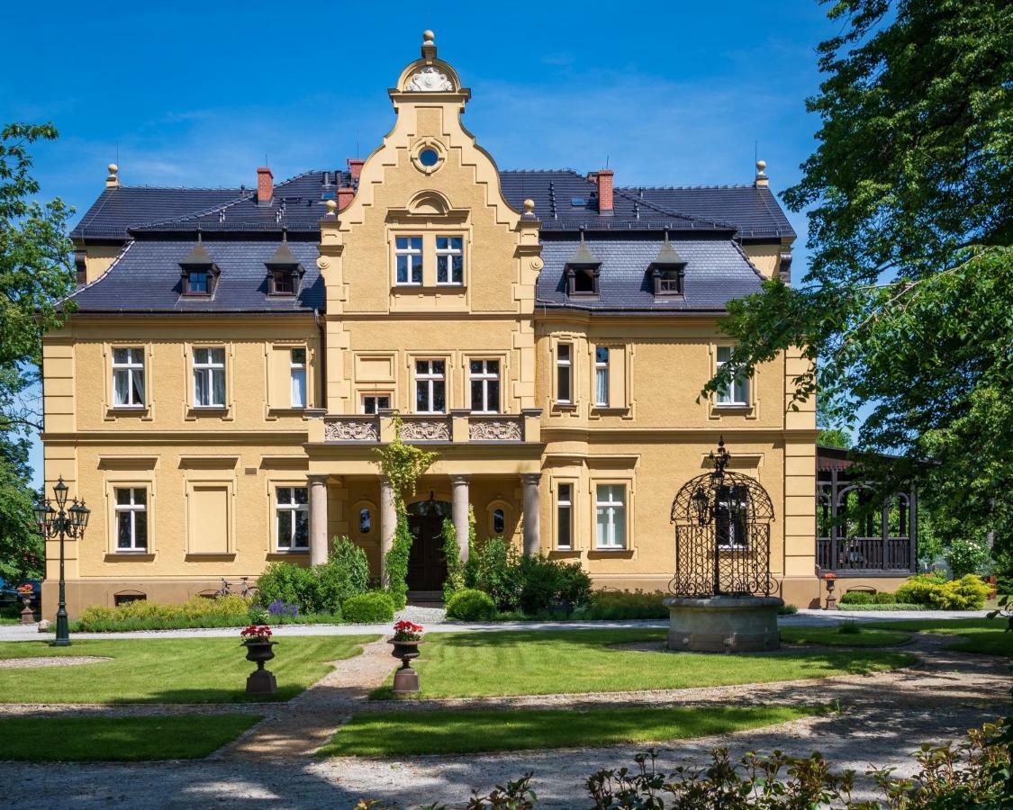 Palac Gruszow Świdnica Εξωτερικό φωτογραφία
