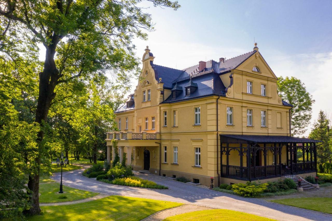 Palac Gruszow Świdnica Εξωτερικό φωτογραφία