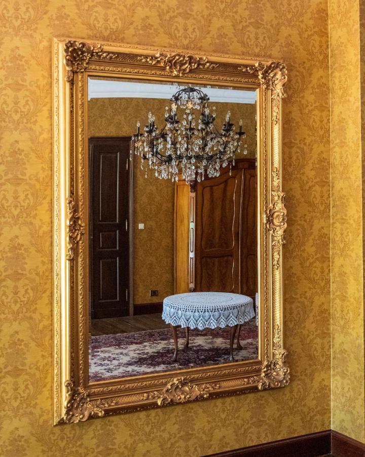Palac Gruszow Świdnica Εξωτερικό φωτογραφία