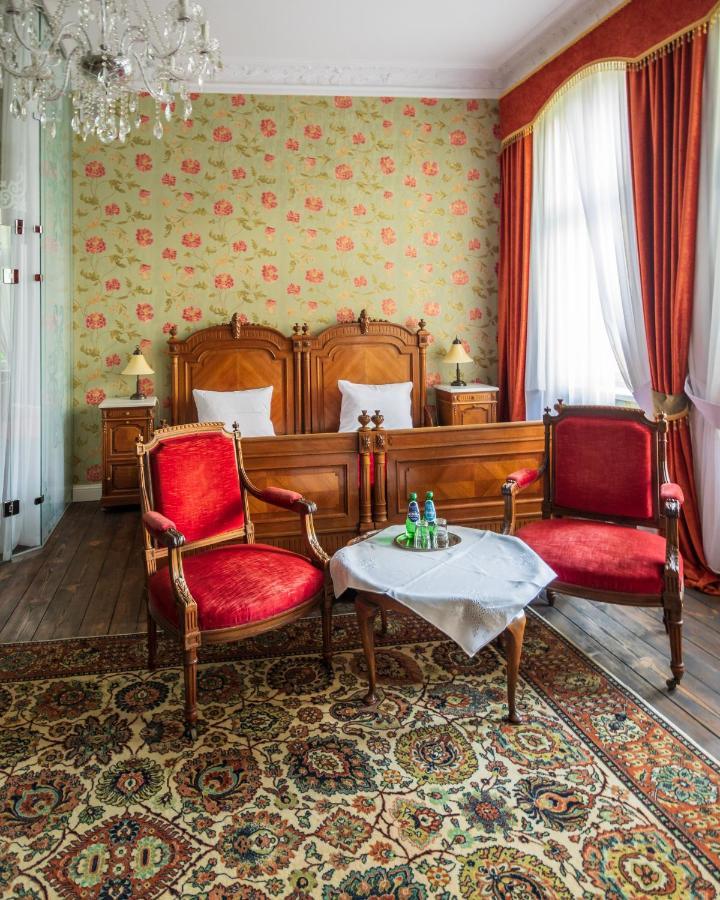 Palac Gruszow Świdnica Εξωτερικό φωτογραφία