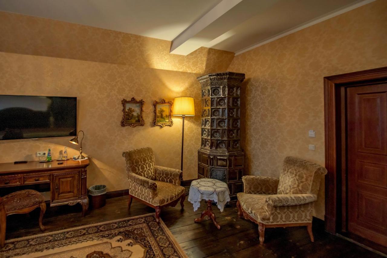 Palac Gruszow Świdnica Εξωτερικό φωτογραφία